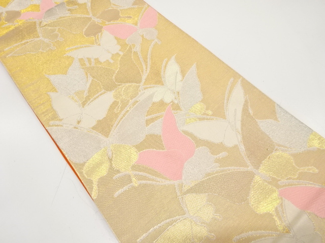 Hanhaba Obi Combined weave